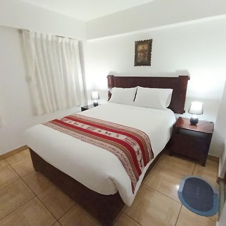 Apartment Samana House Cusco Exterior photo