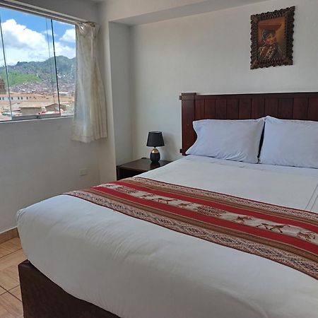 Apartment Samana House Cusco Exterior photo
