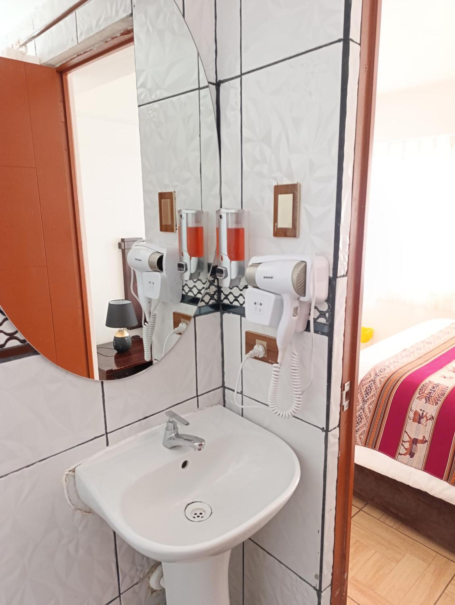 Apartment Samana House Cusco Exterior photo