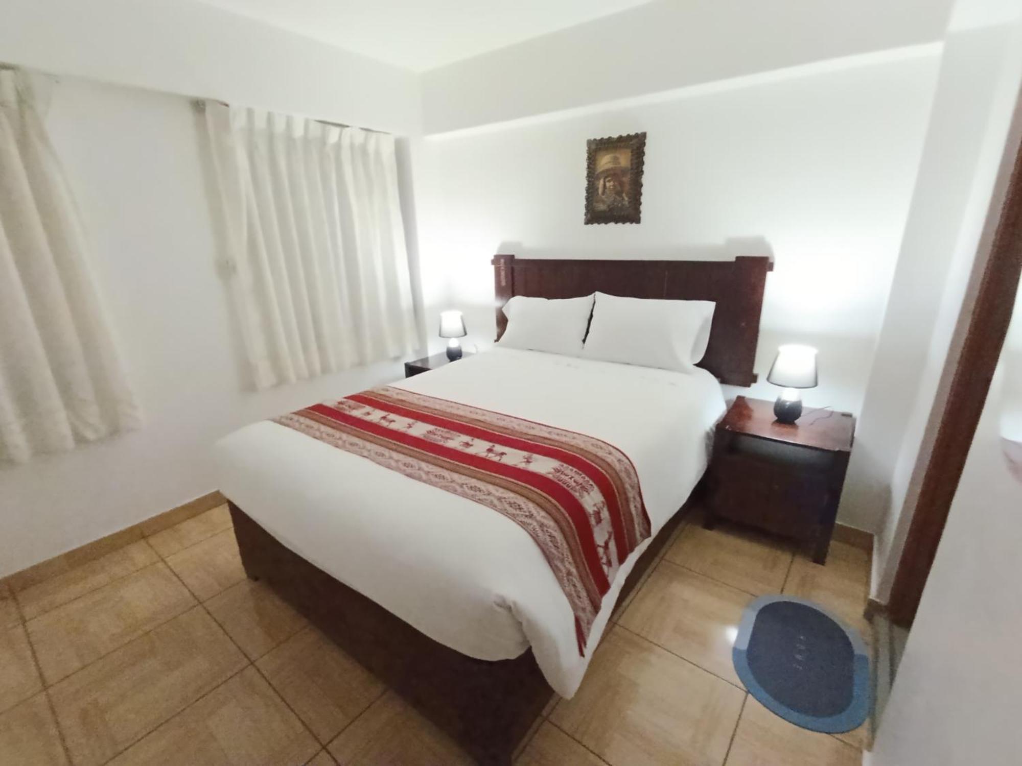 Apartment Samana House Cusco Exterior photo