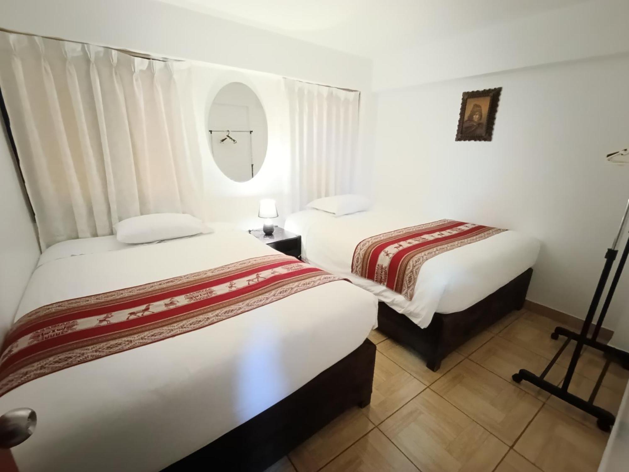 Apartment Samana House Cusco Exterior photo