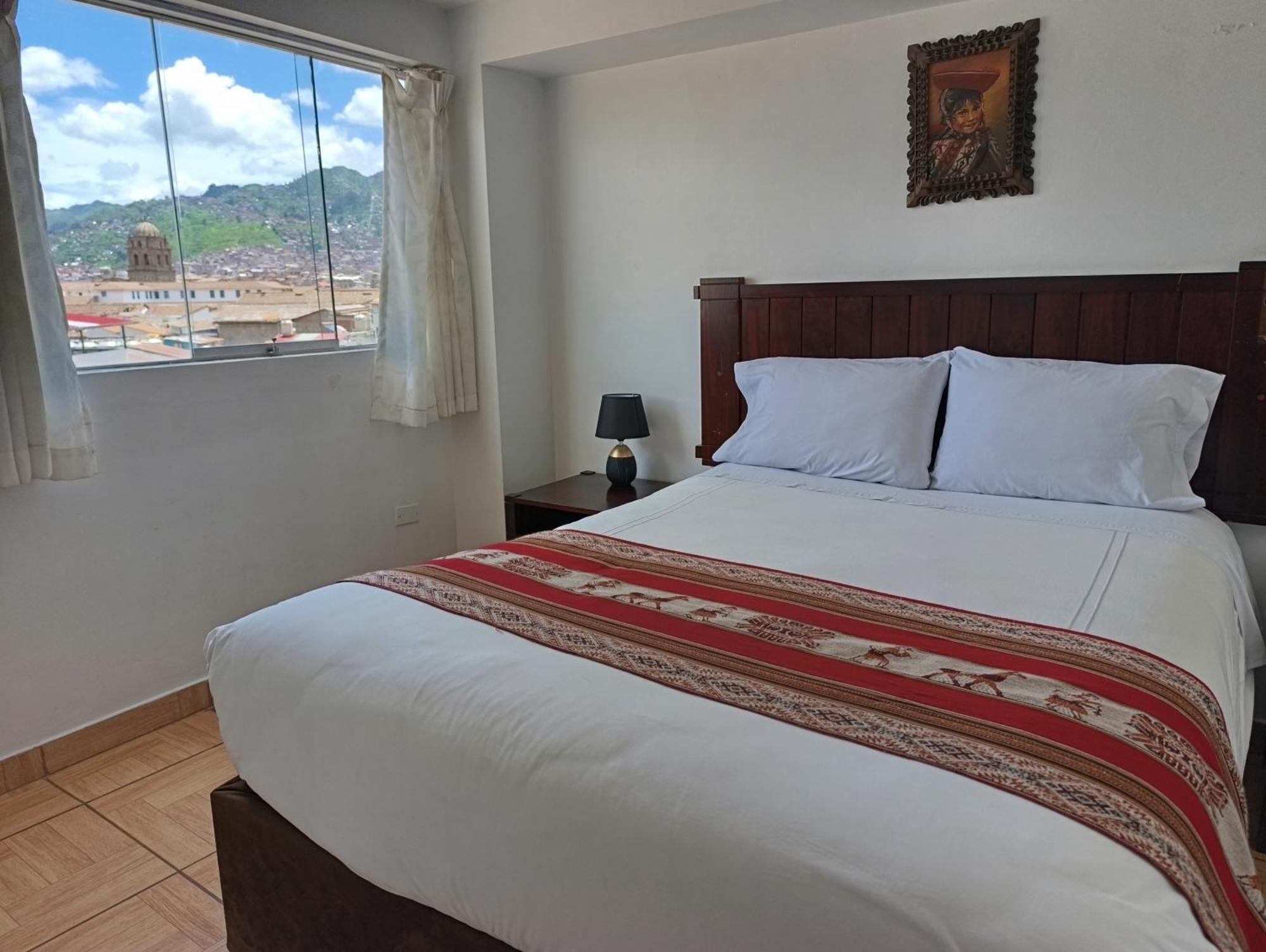 Apartment Samana House Cusco Exterior photo